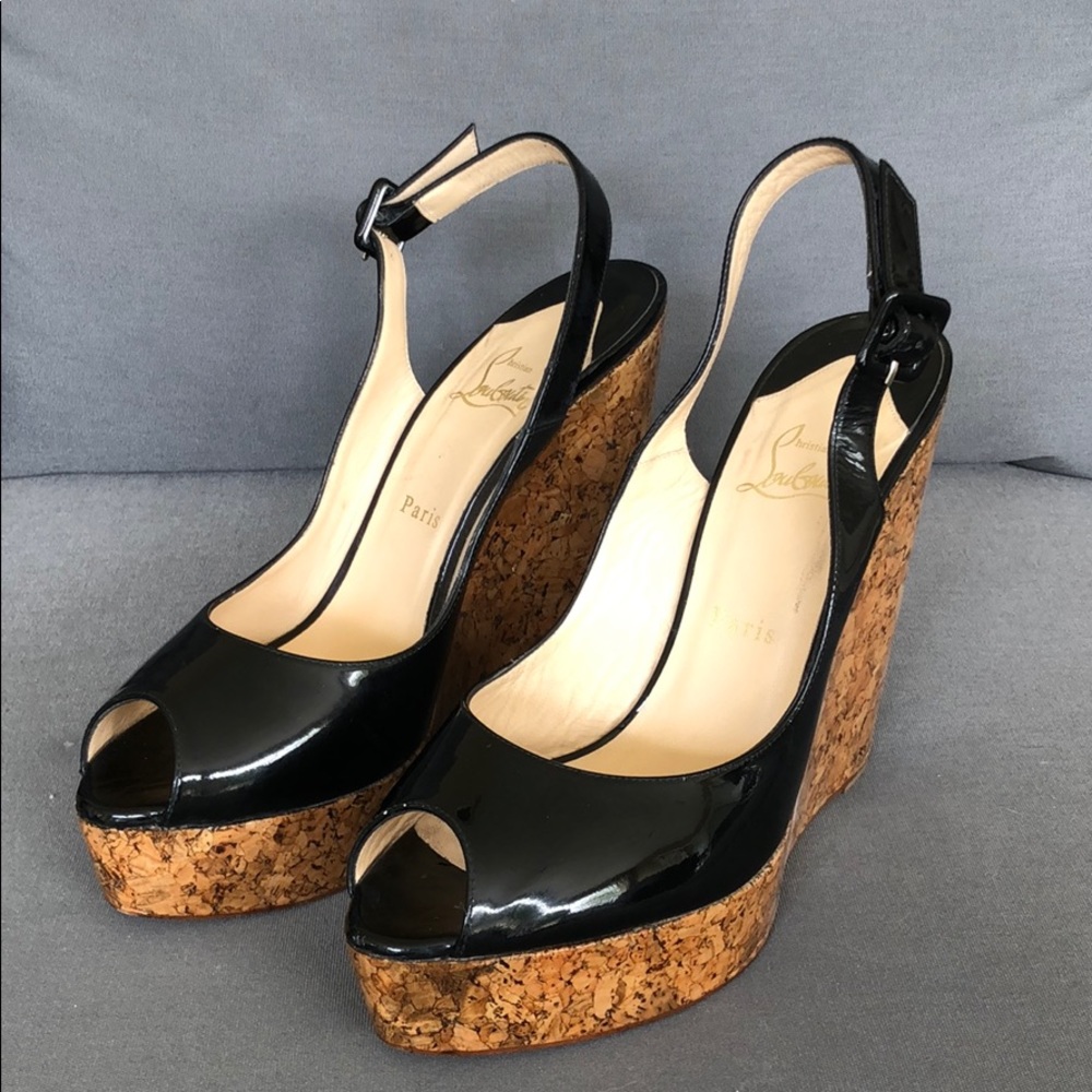 C H R I S T I A N  L O U B O U T I N - Picture 2 of 8